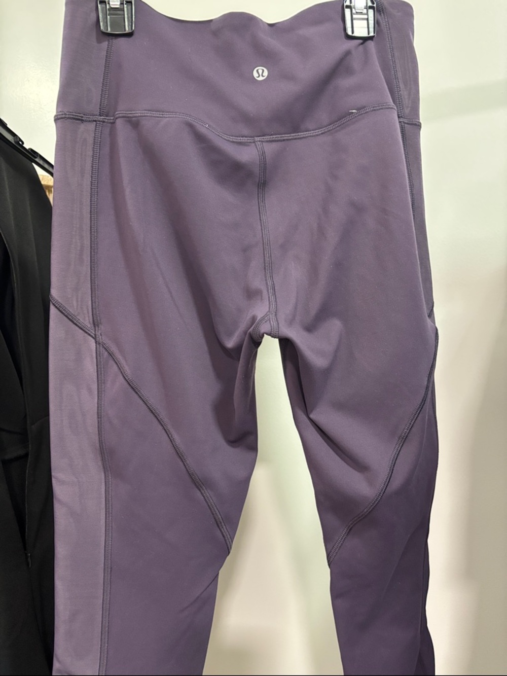lululemon athletica plum workout leggings